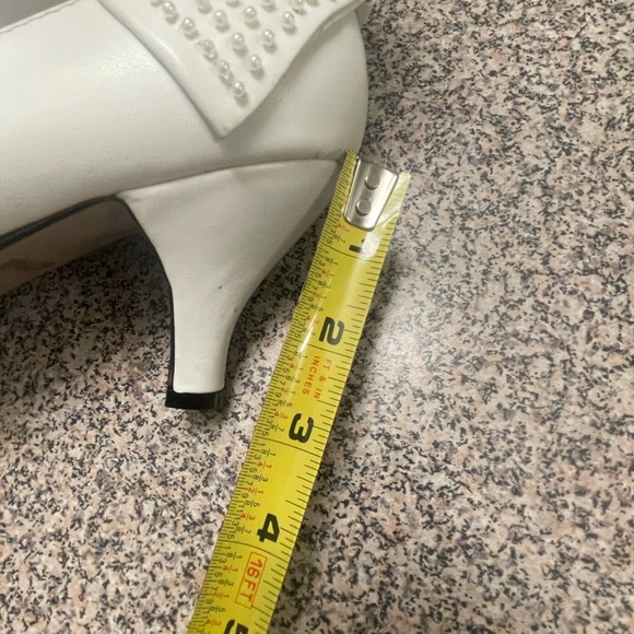 VTG Bridal Shoes - Picture 5 of 6